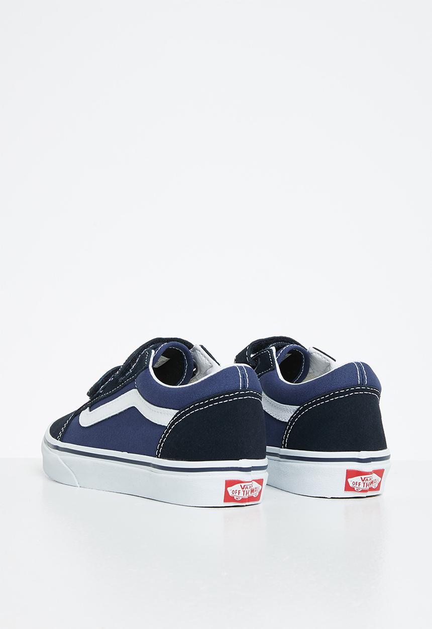 Vans - Uy old skool v - navy & true white