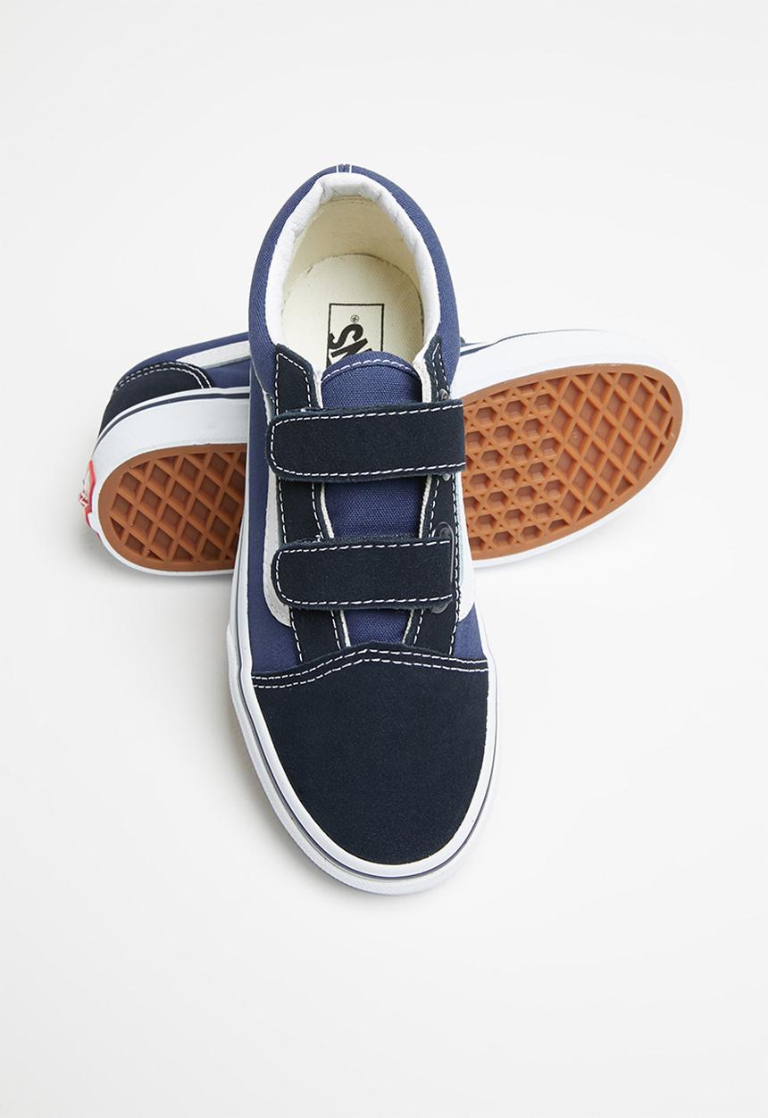 Vans - Uy old skool v - navy & true white