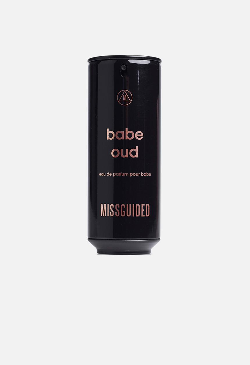 Missguided - Missguided Babe Oud Edp - 80ml