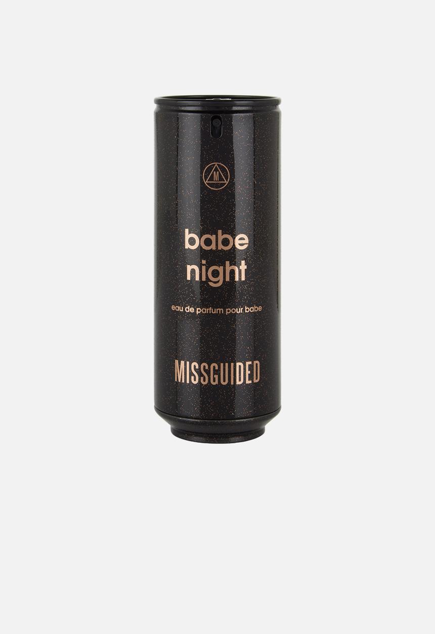 Missguided - Missguided Babe Night Edp - 80ml