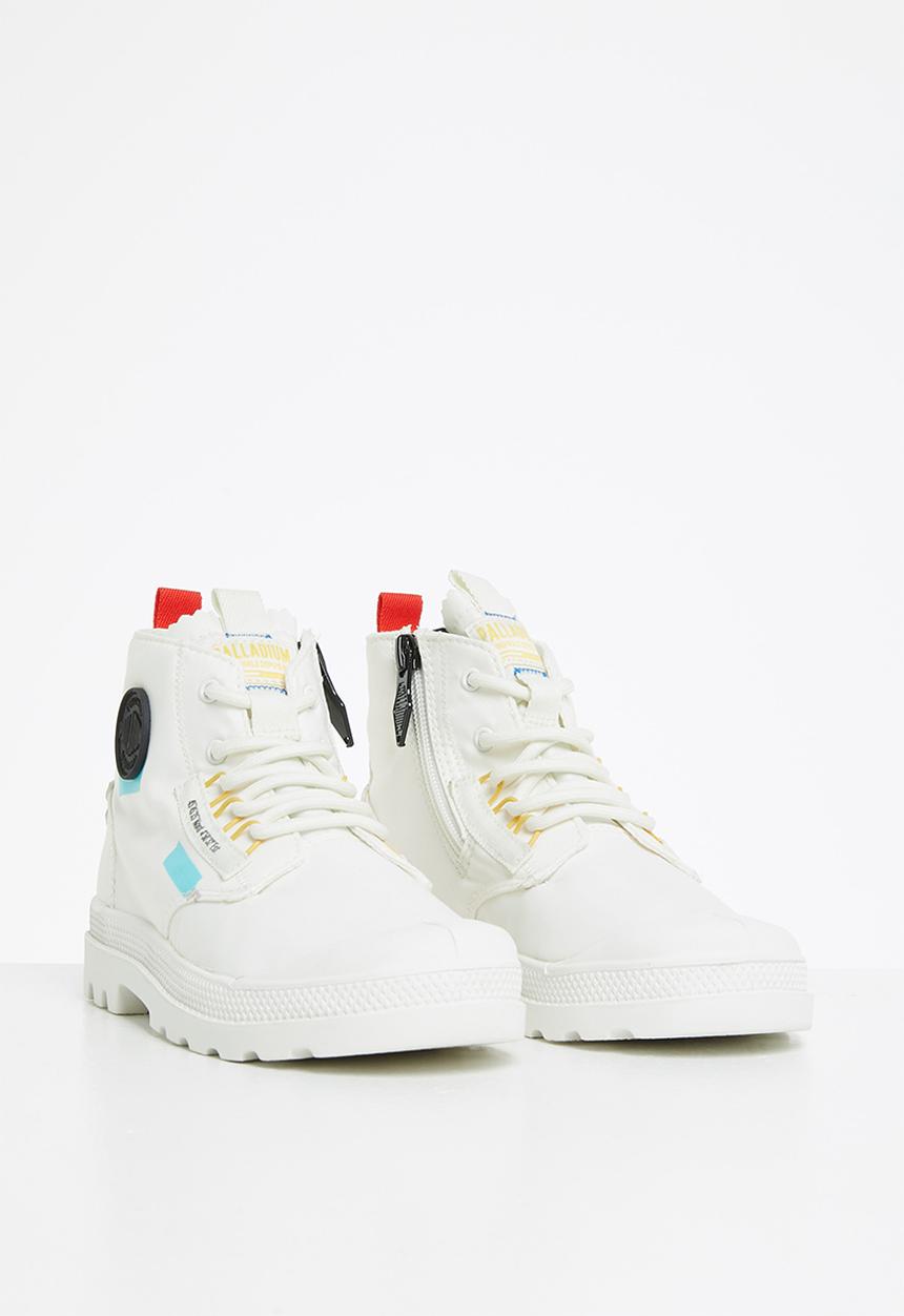 Palladium - Pampa hi re craft - star white