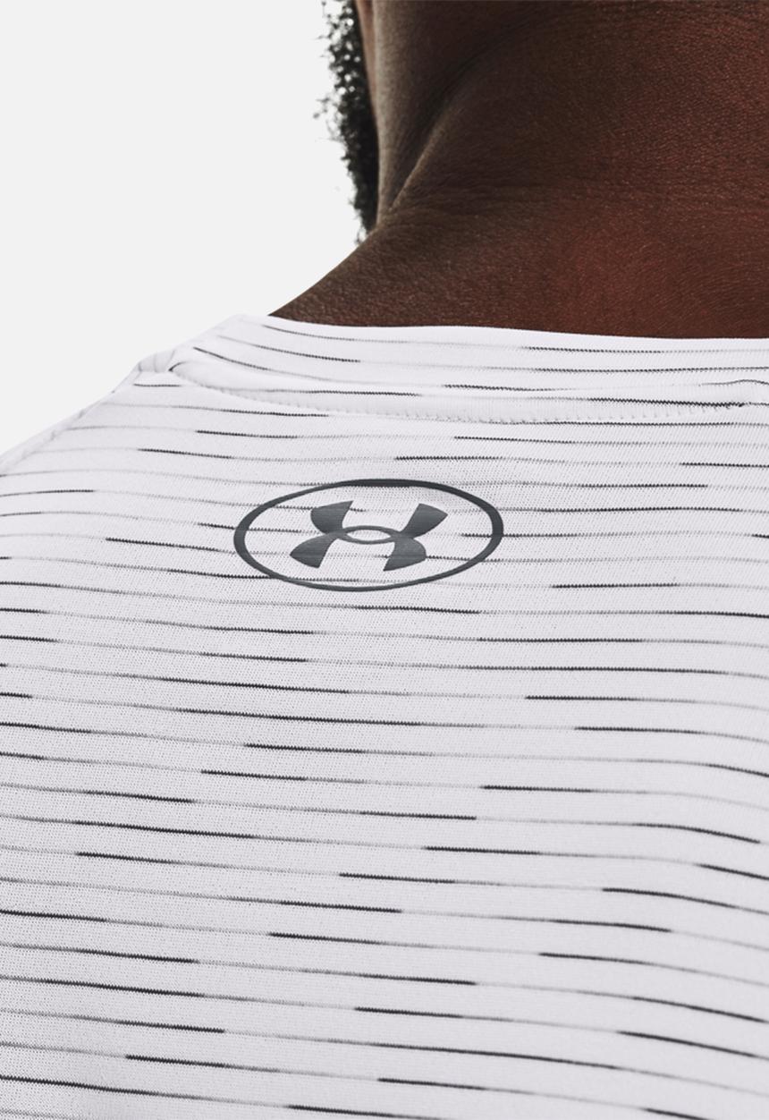 Under Armour - UA Tech™ 2.0 Dash Short Sleeve Tee - white