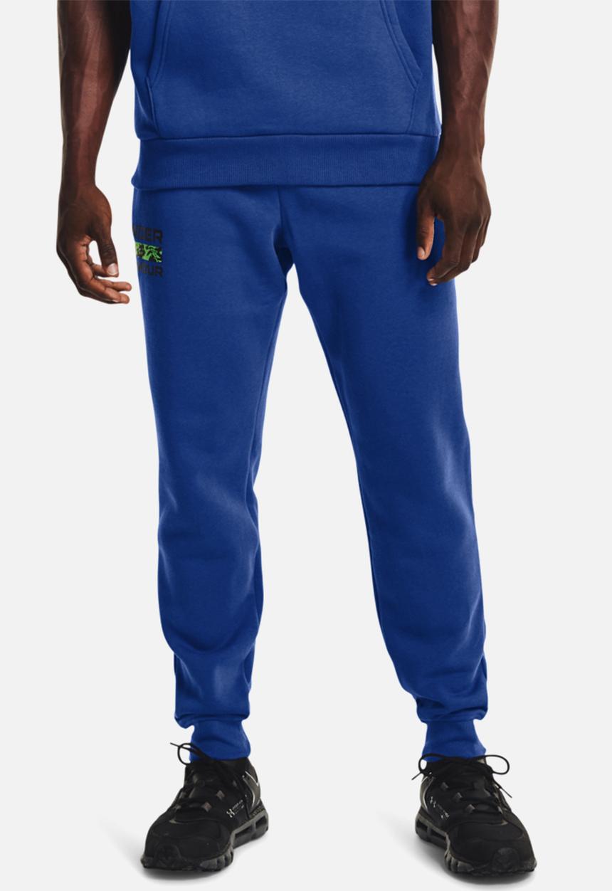 Under Armour - Ua rival flc signature jgr - mid-blue