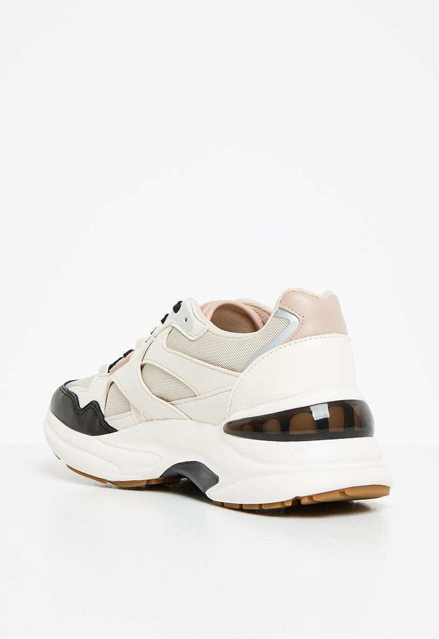 ALDO - Createv2 sneaker - light beige
