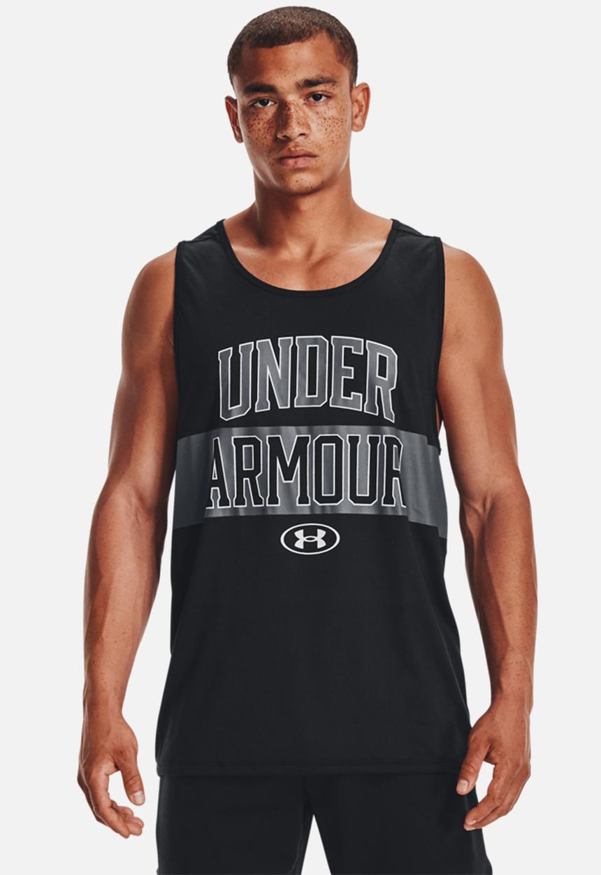 Under Armour - Ua tech 2.0 signature tank - black