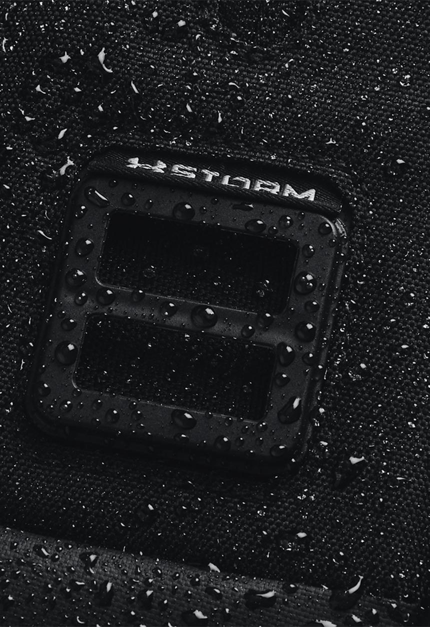 Under Armour - Ua halftime backpack - black