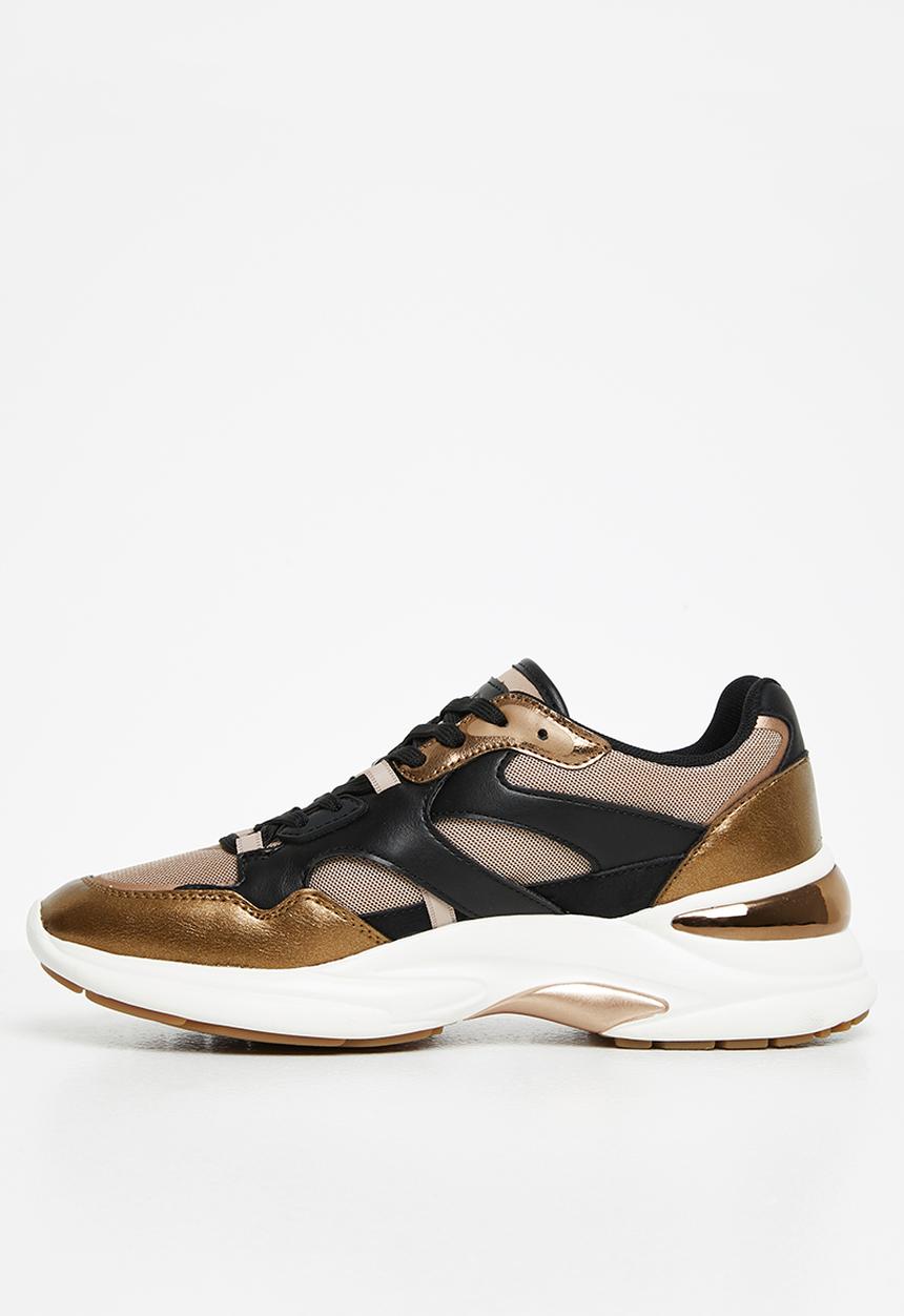 ALDO - Createv2 sneaker - bronze