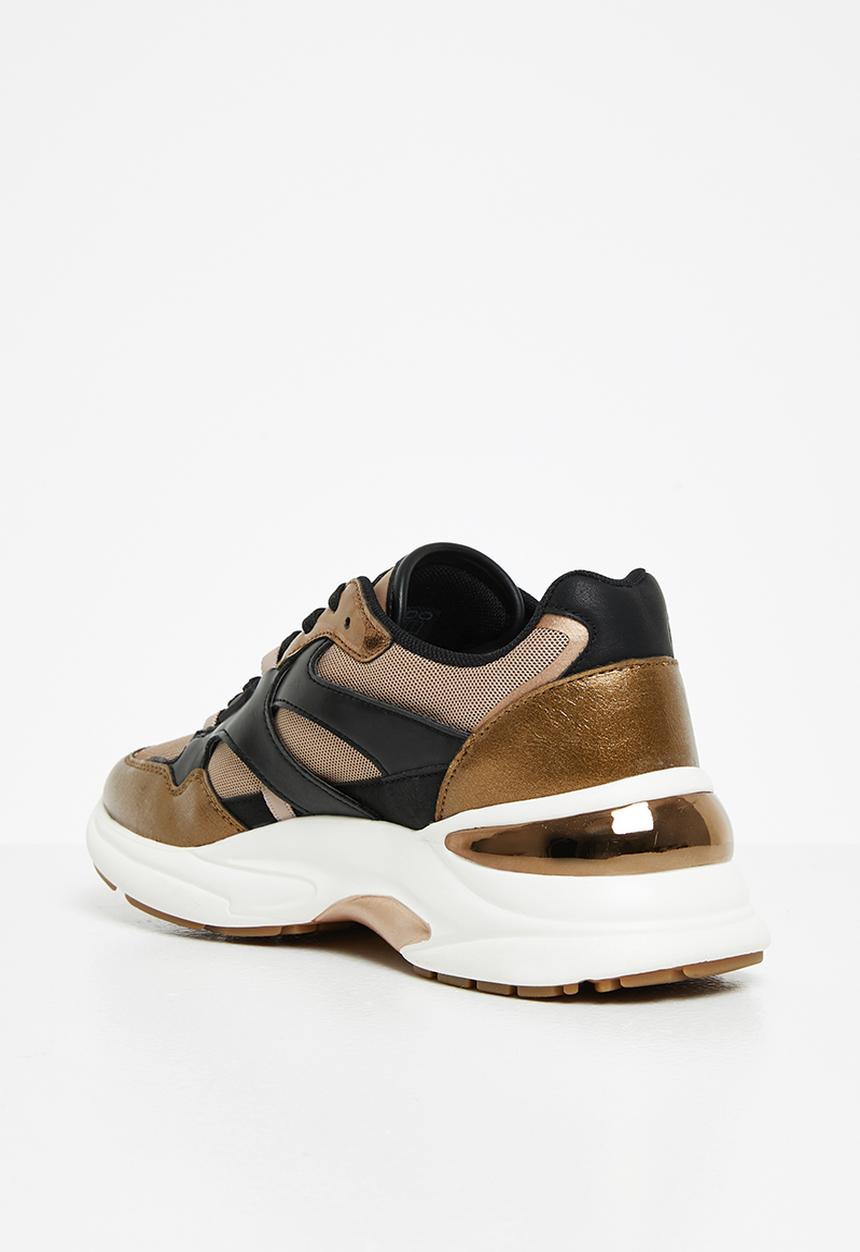 ALDO - Createv2 sneaker - bronze