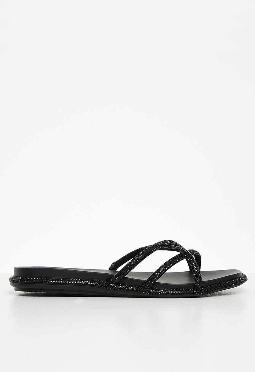 ALDO - Aseago sandal - black