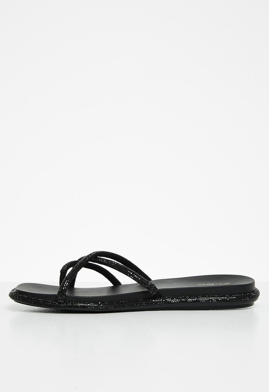 ALDO - Aseago sandal - black