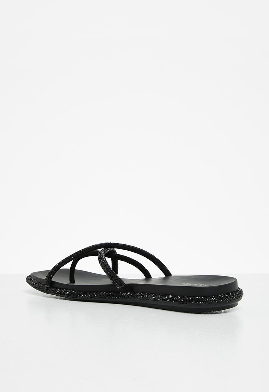 ALDO - Aseago sandal - black