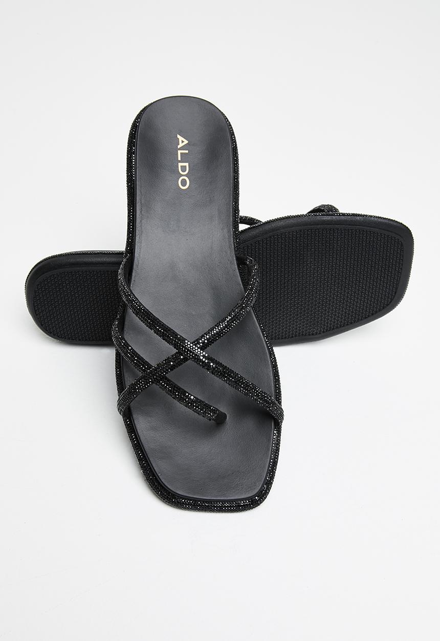 ALDO - Aseago sandal - black