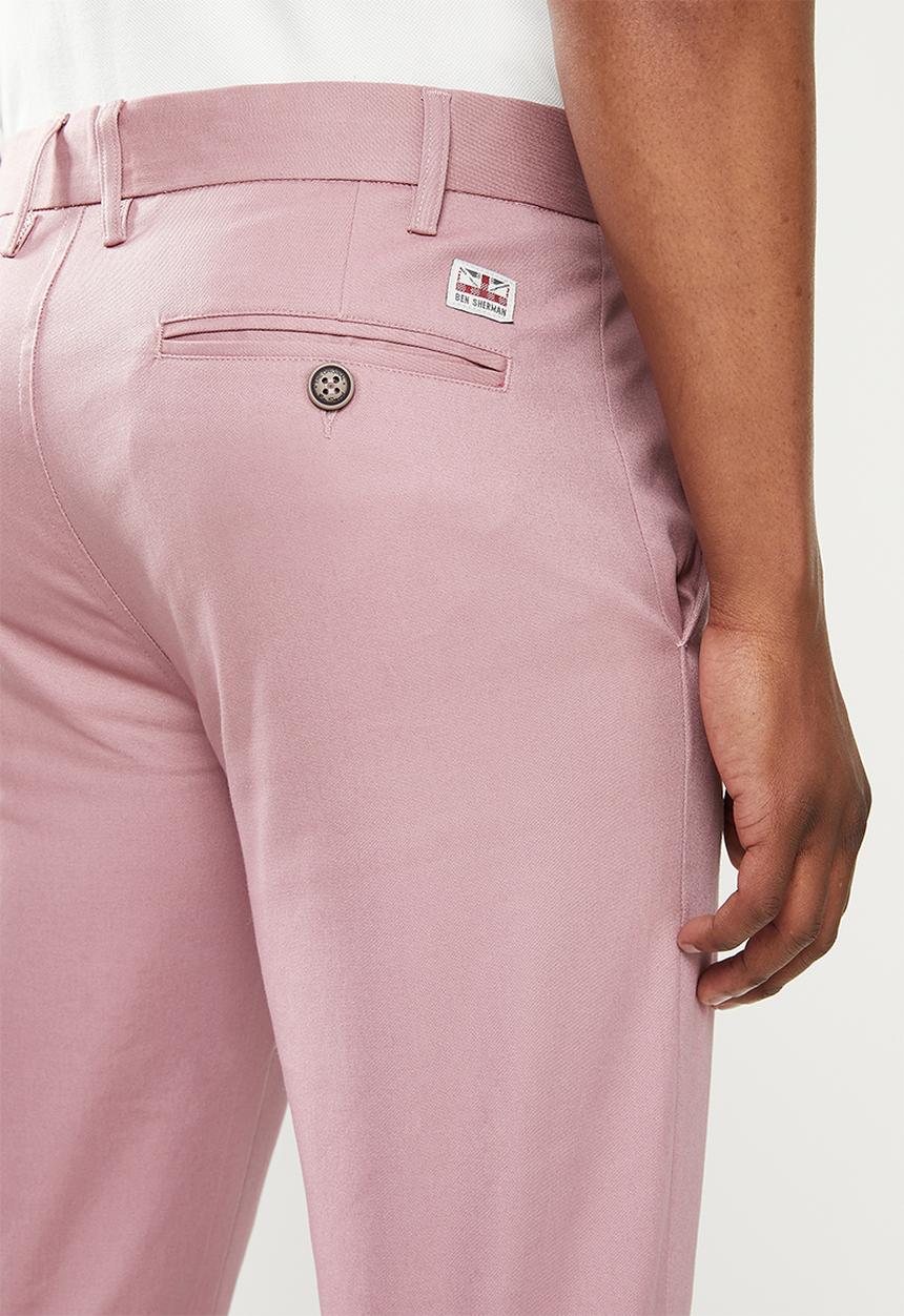 Ben Sherman - Chino - Mink