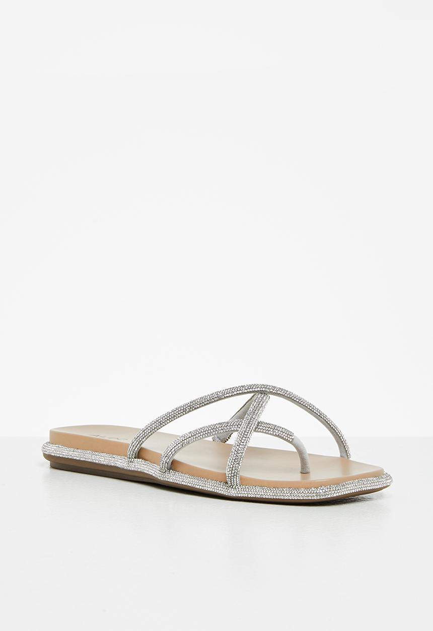 ALDO - Aseago sandal - silver