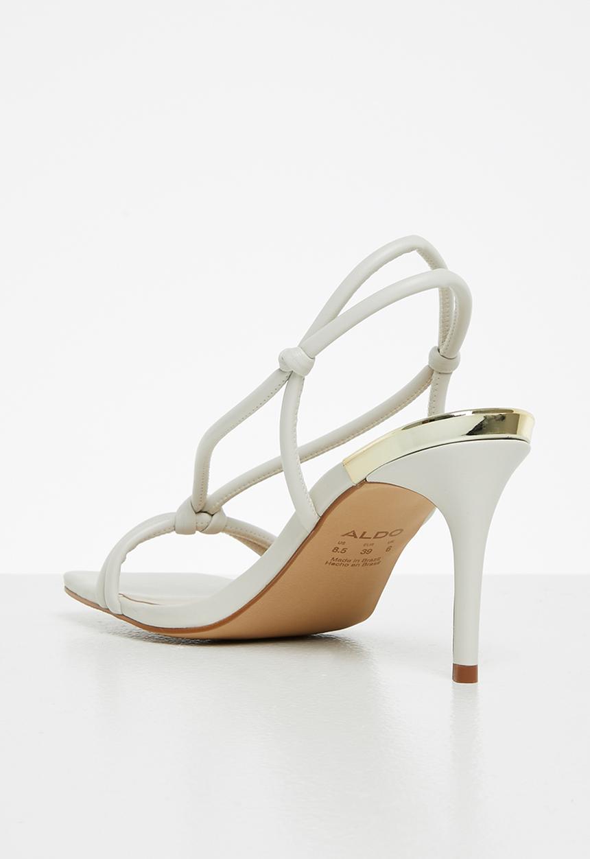 ALDO - Warehan heel - white