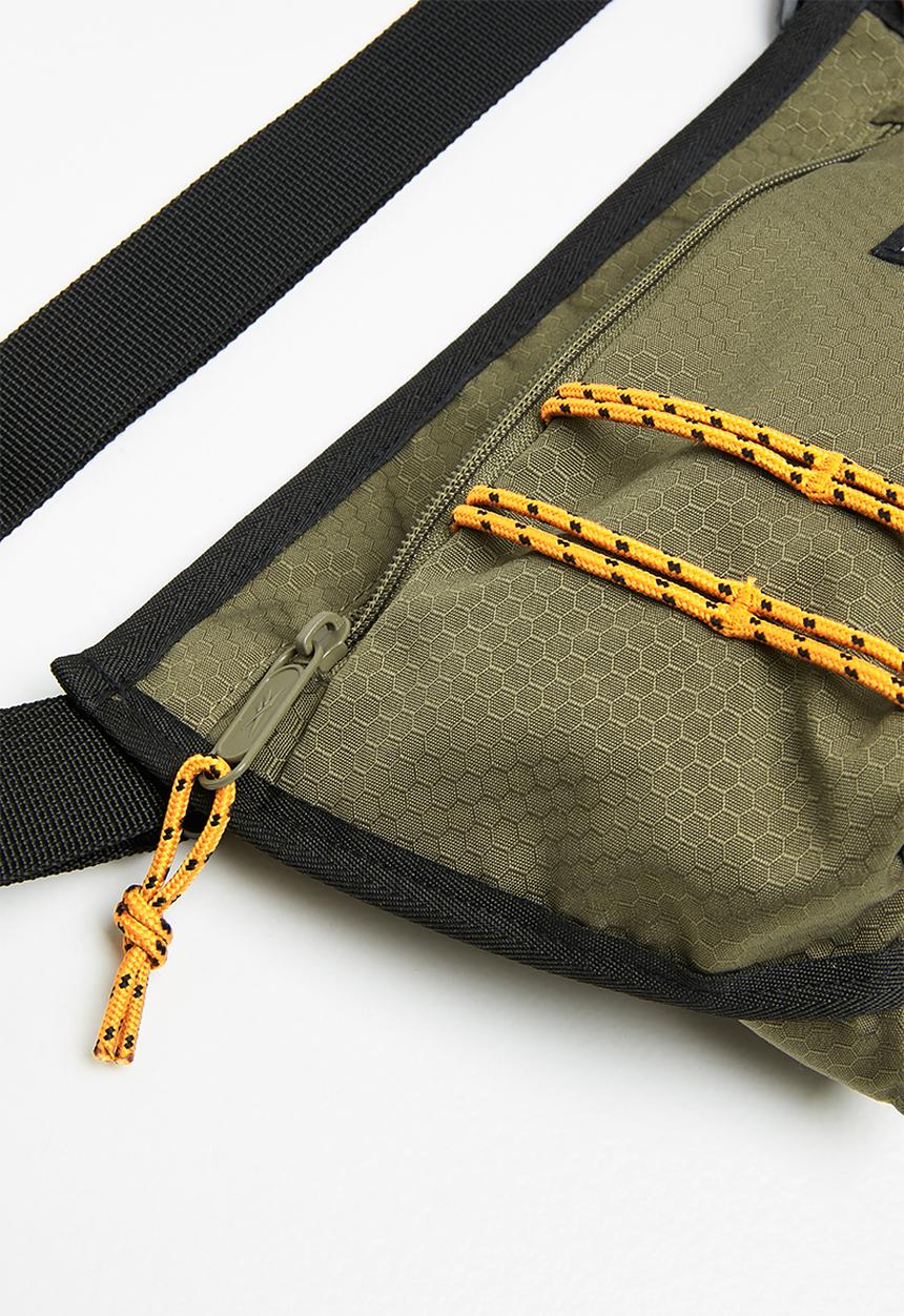 Reebok - Cl camping city bag - green