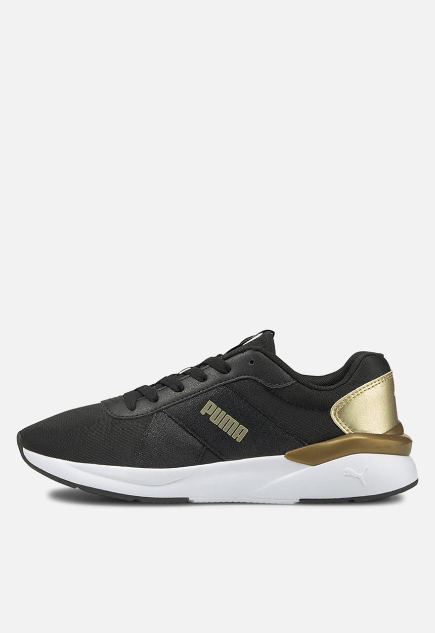 PUMA - Rose metallic pop - puma black-puma team gold
