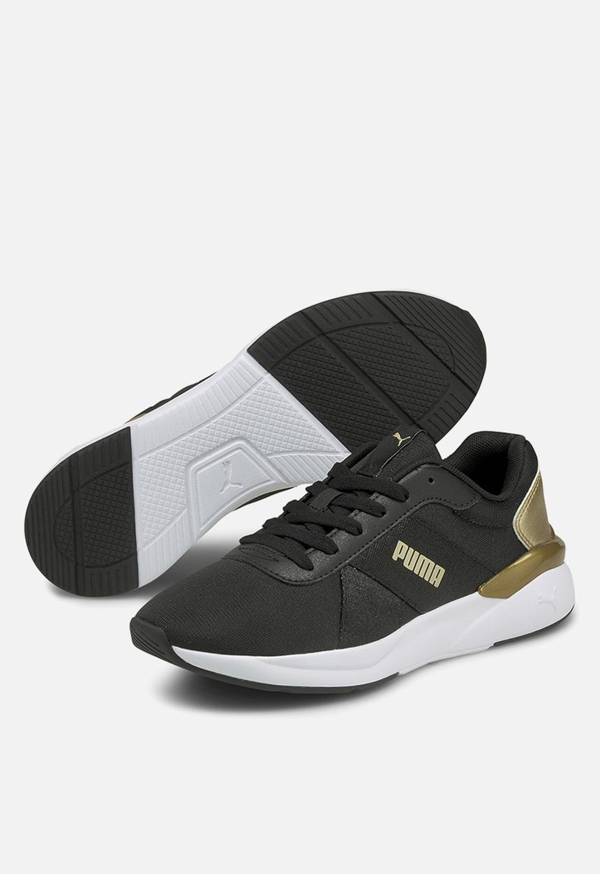 PUMA - Rose metallic pop - puma black-puma team gold