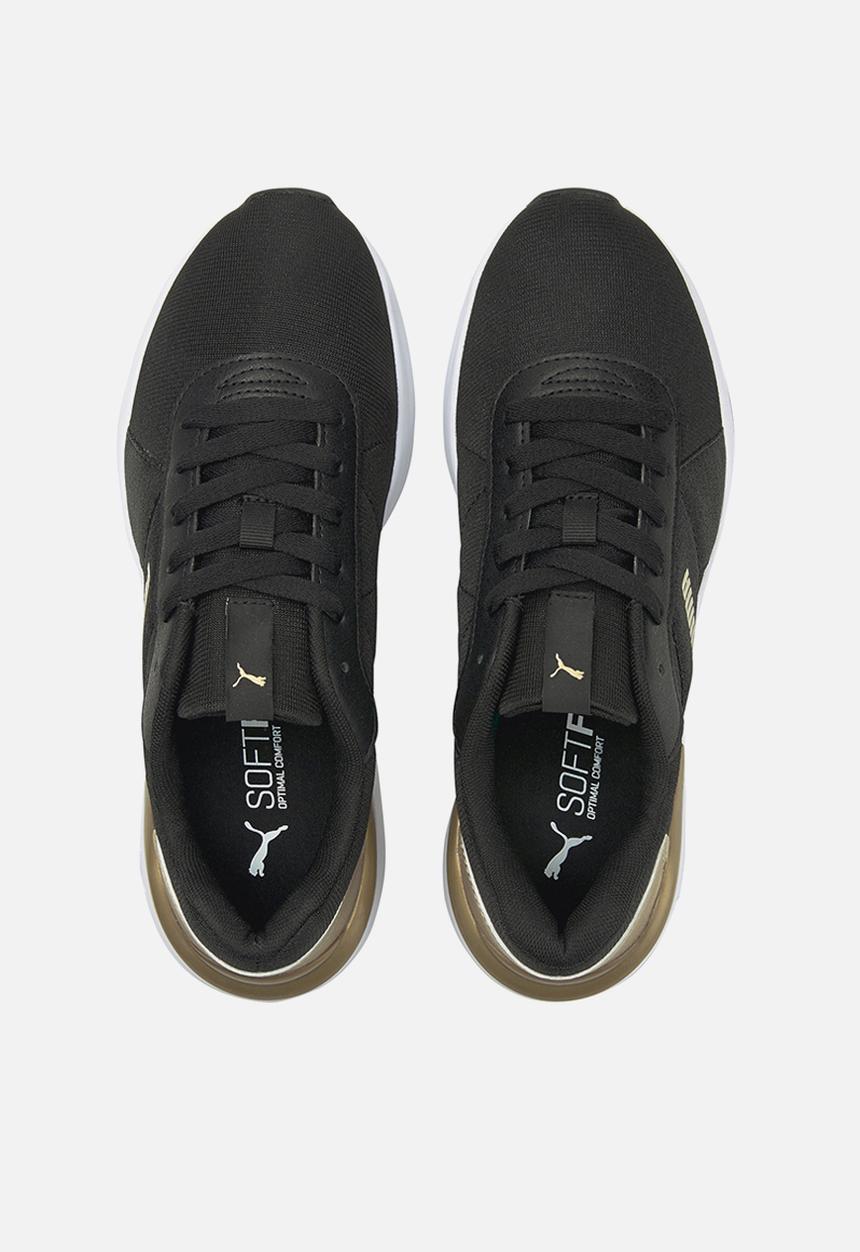 PUMA - Rose metallic pop - puma black-puma team gold