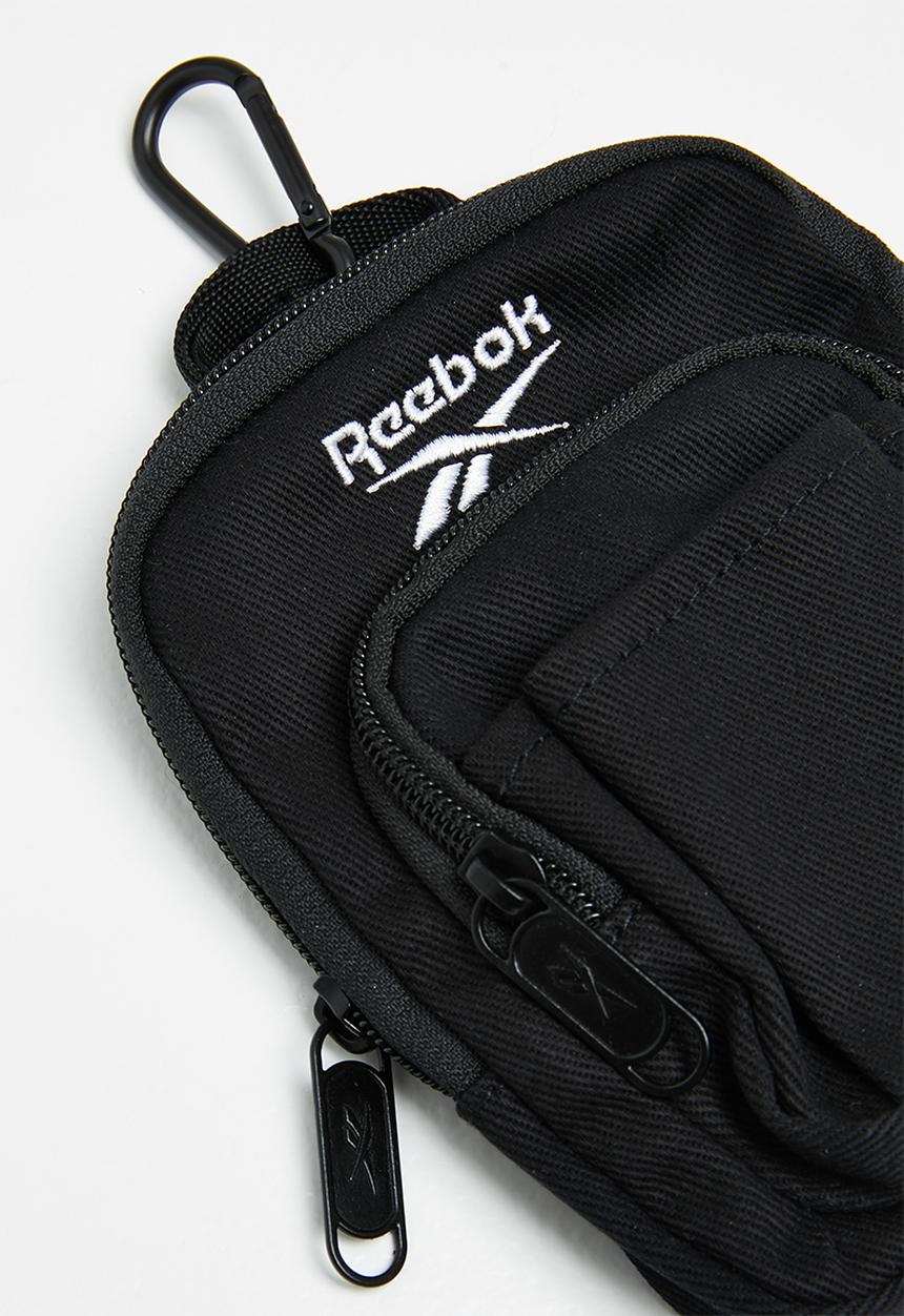 Reebok - Cl fo pouch - black