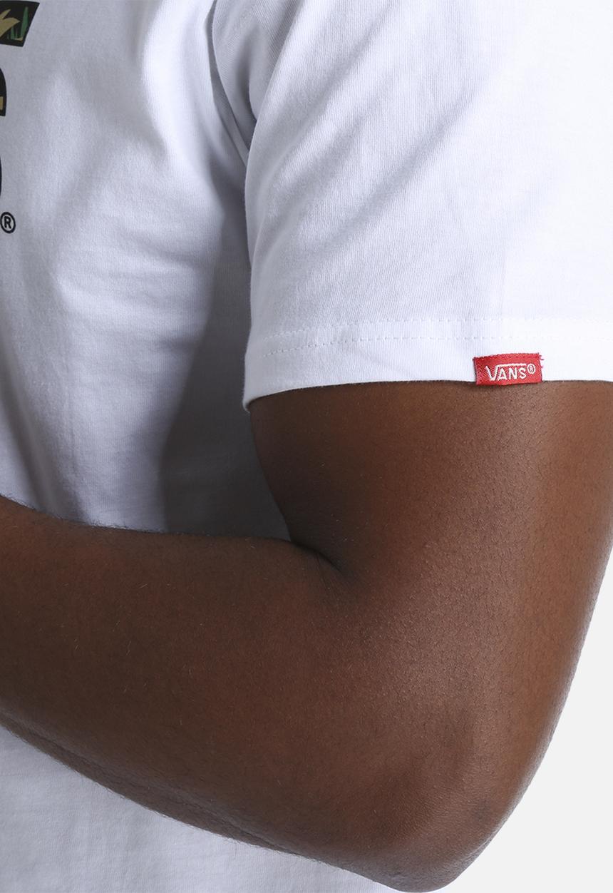 Vans - Classic Floral Fill Tee