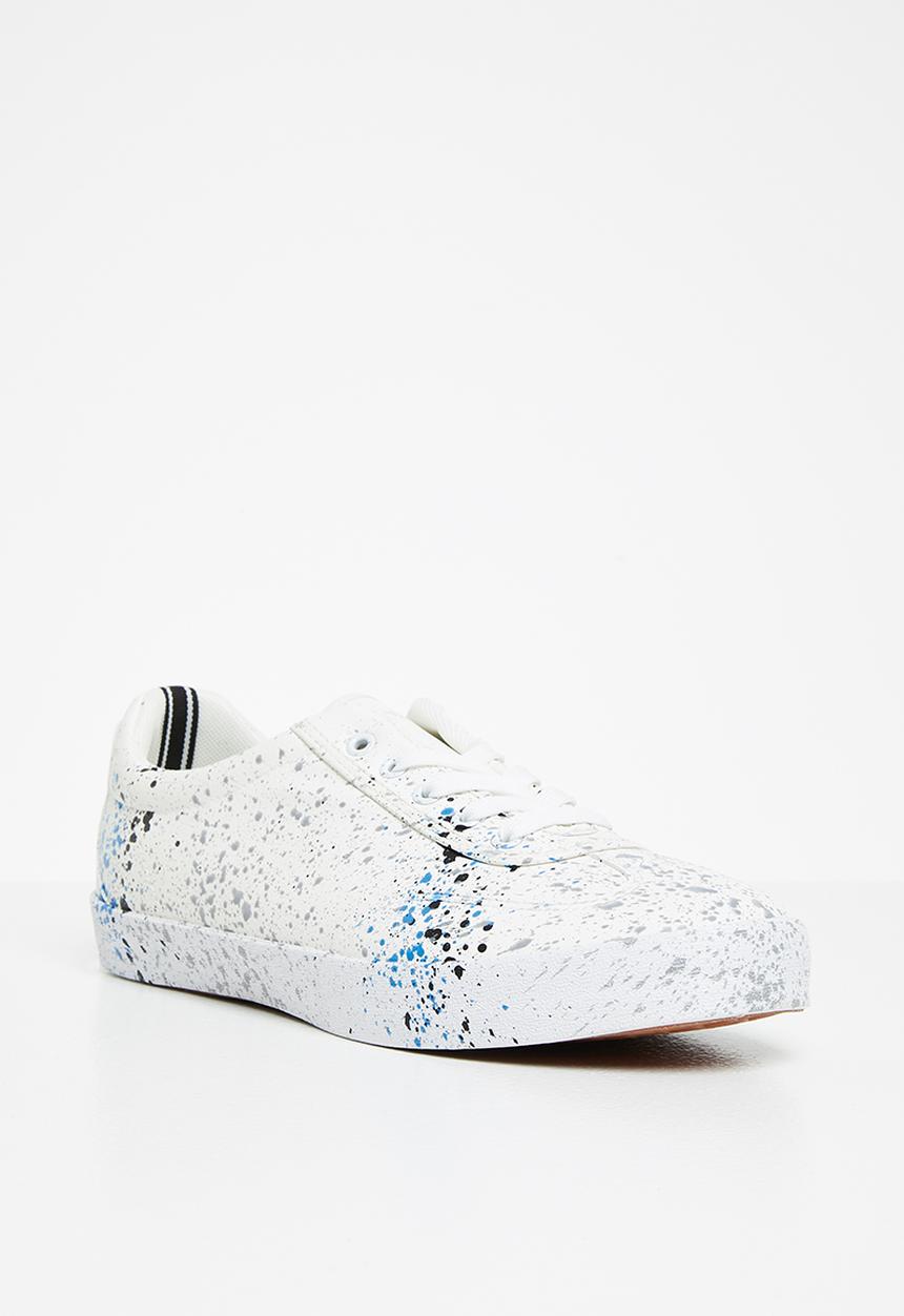 UrbanArt - La 16 wax - blue