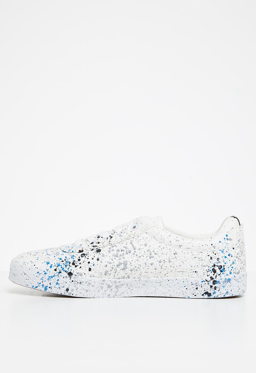 UrbanArt - La 16 wax - blue