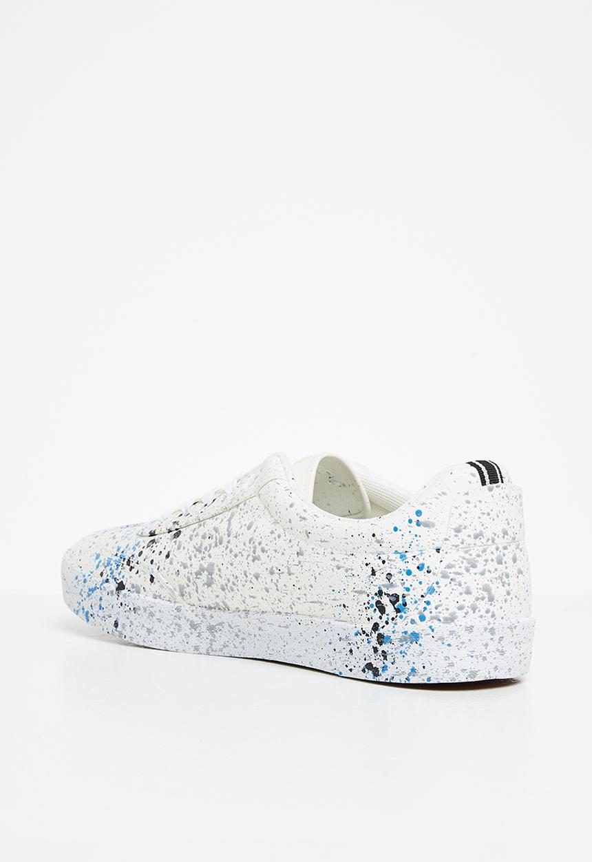 UrbanArt - La 16 wax - blue