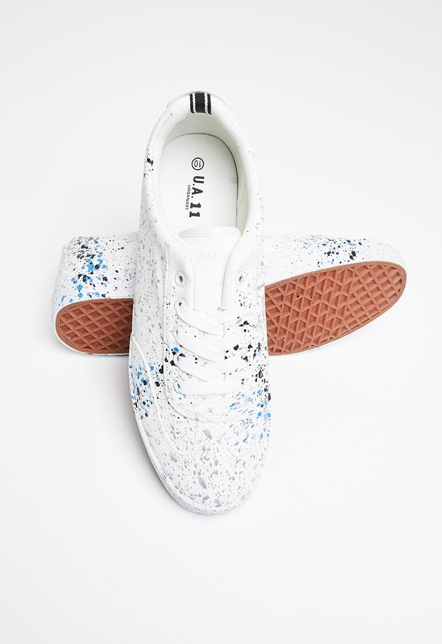 UrbanArt - La 16 wax - blue