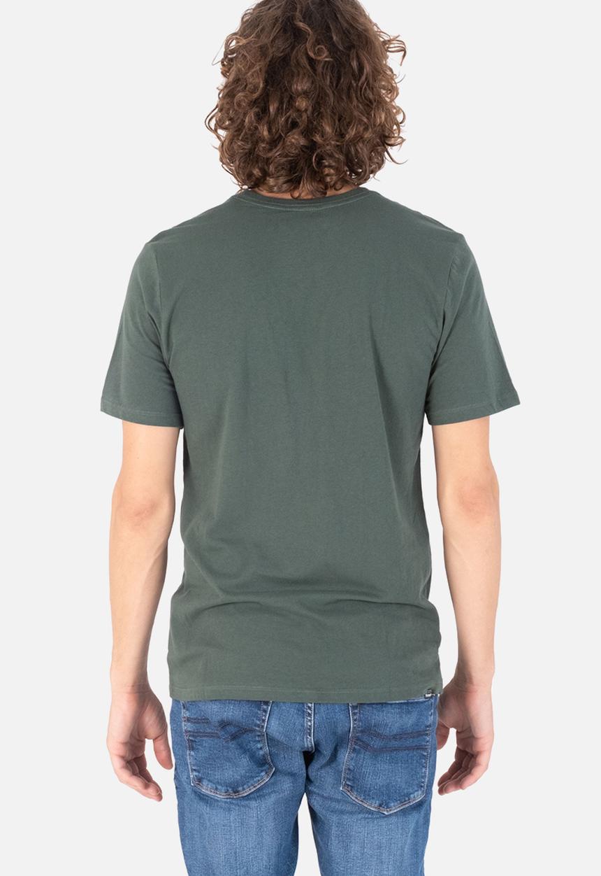 Hurley - Evd wsh oao solid short sleeve - teal