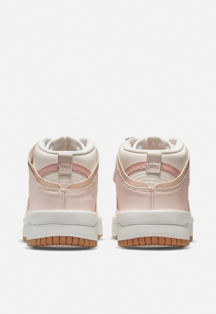 Nike - Dunk Hi Up - sail/pink oxford-light soft pink