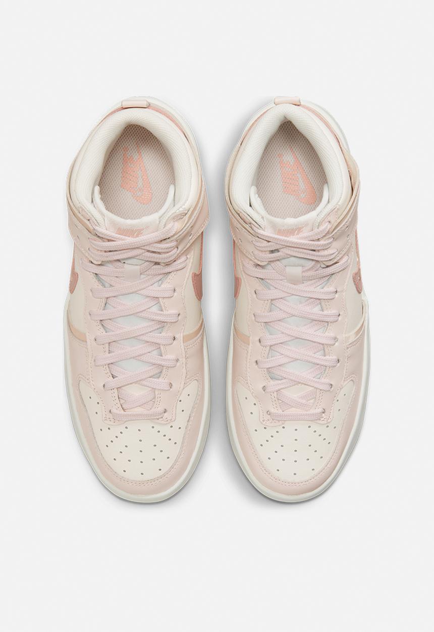 Nike - Dunk Hi Up - sail/pink oxford-light soft pink