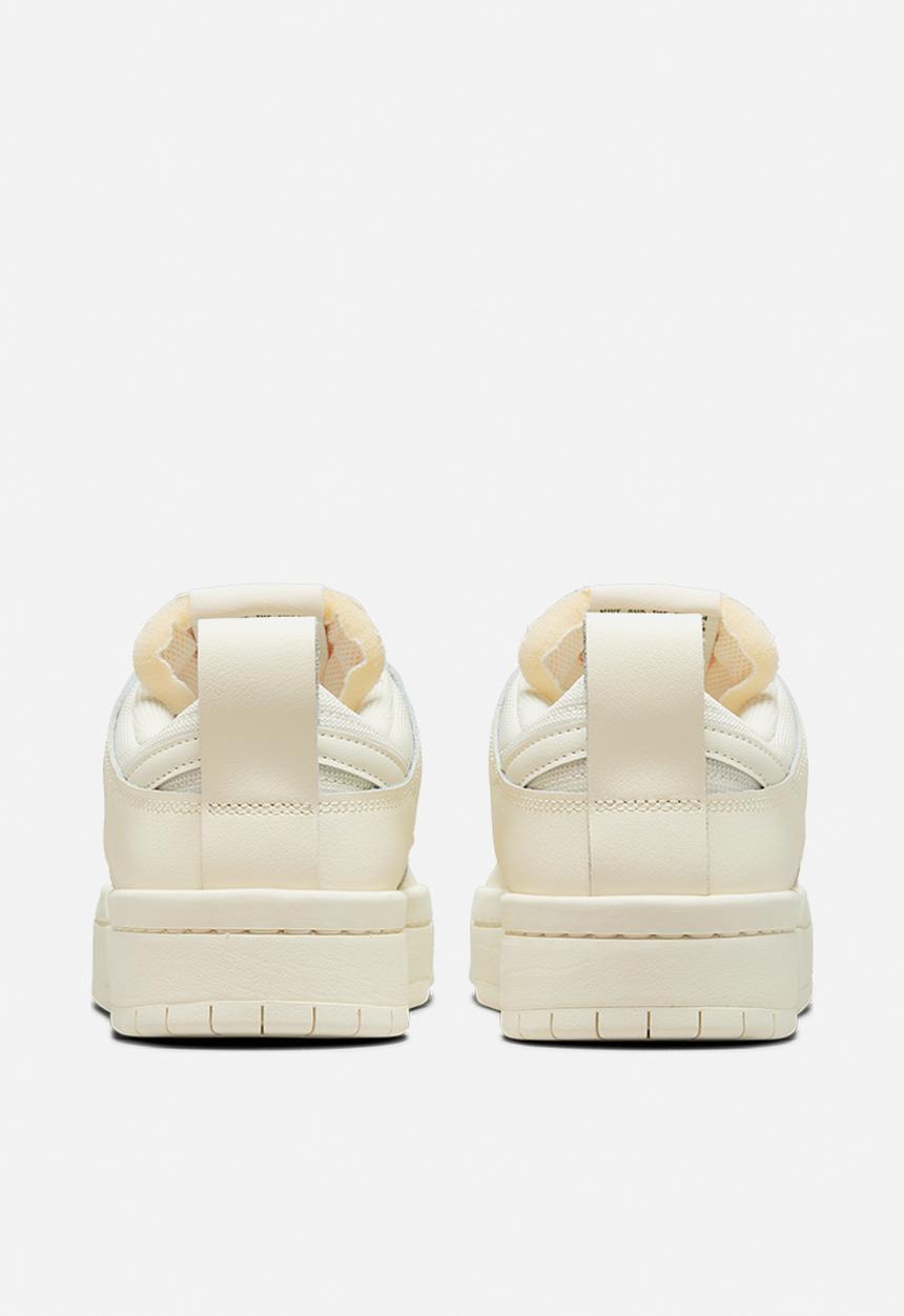 Nike - Dunk low disrupt - coconut milk/coconut milk-coconut milk