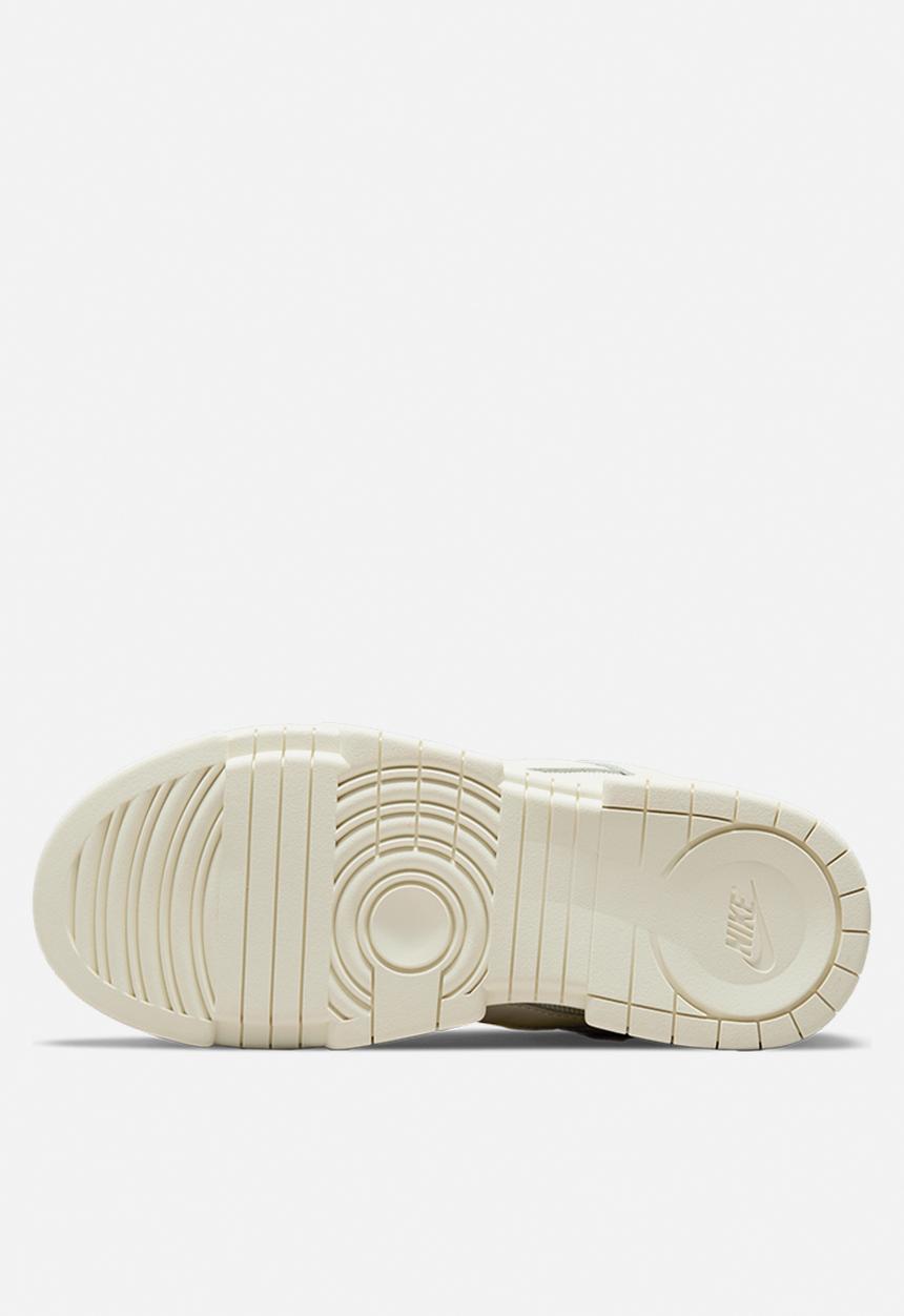 Nike - Dunk low disrupt - coconut milk/coconut milk-coconut milk