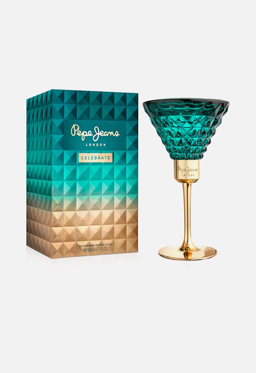 Pepe Jeans London - Pepe Jeans Celebrate For Her Edp - 80ml