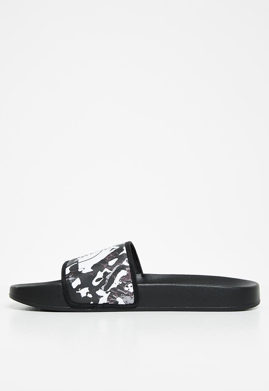 The North Face - Base camp slide iii - black