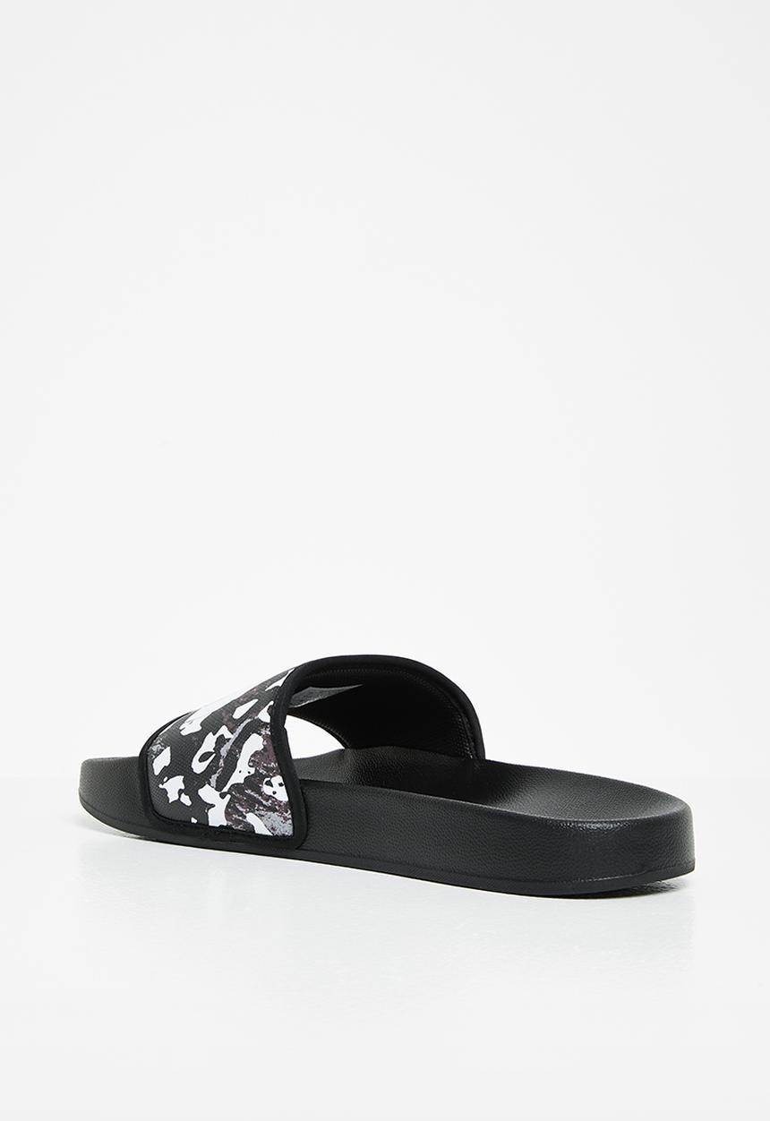 The North Face - Base camp slide iii - black