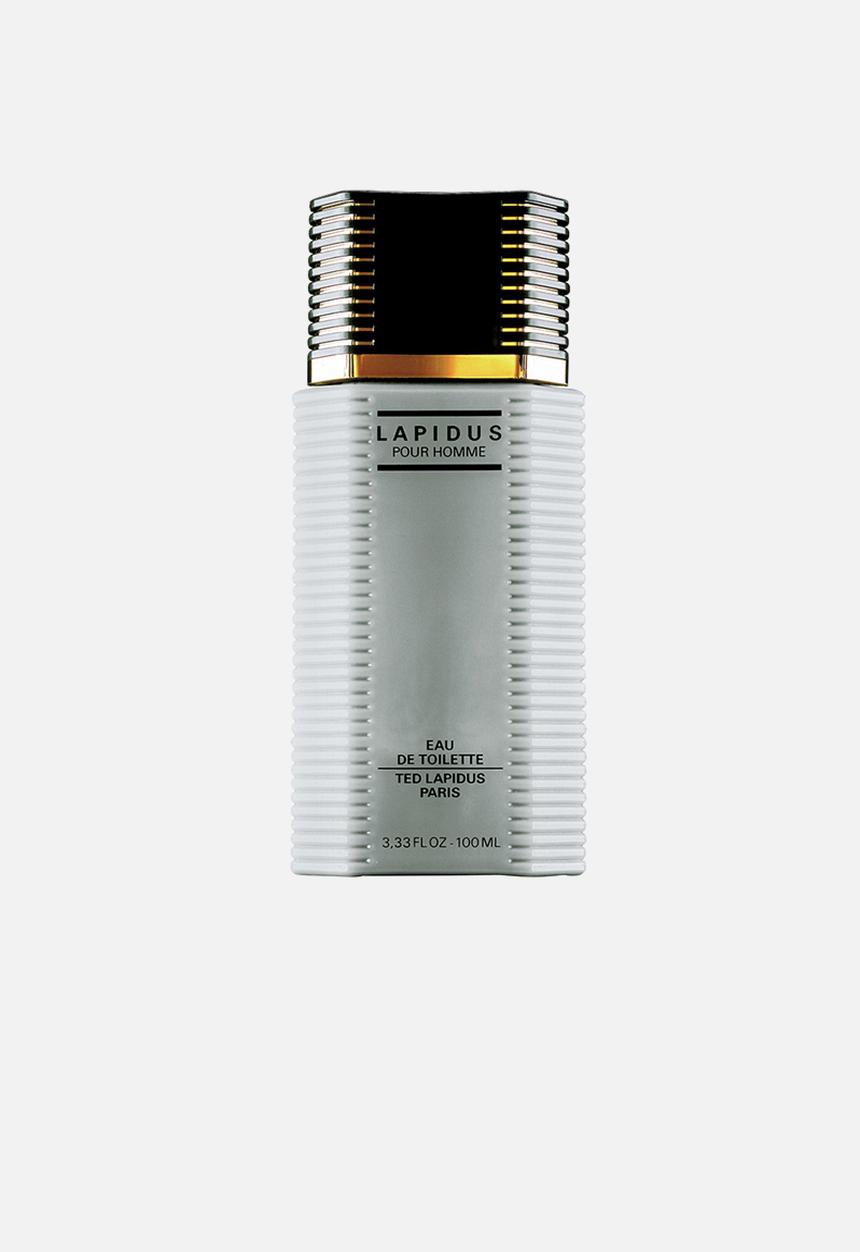 Ted Lapidus - Ted Lapidus Pour Homme Edt - 100ml