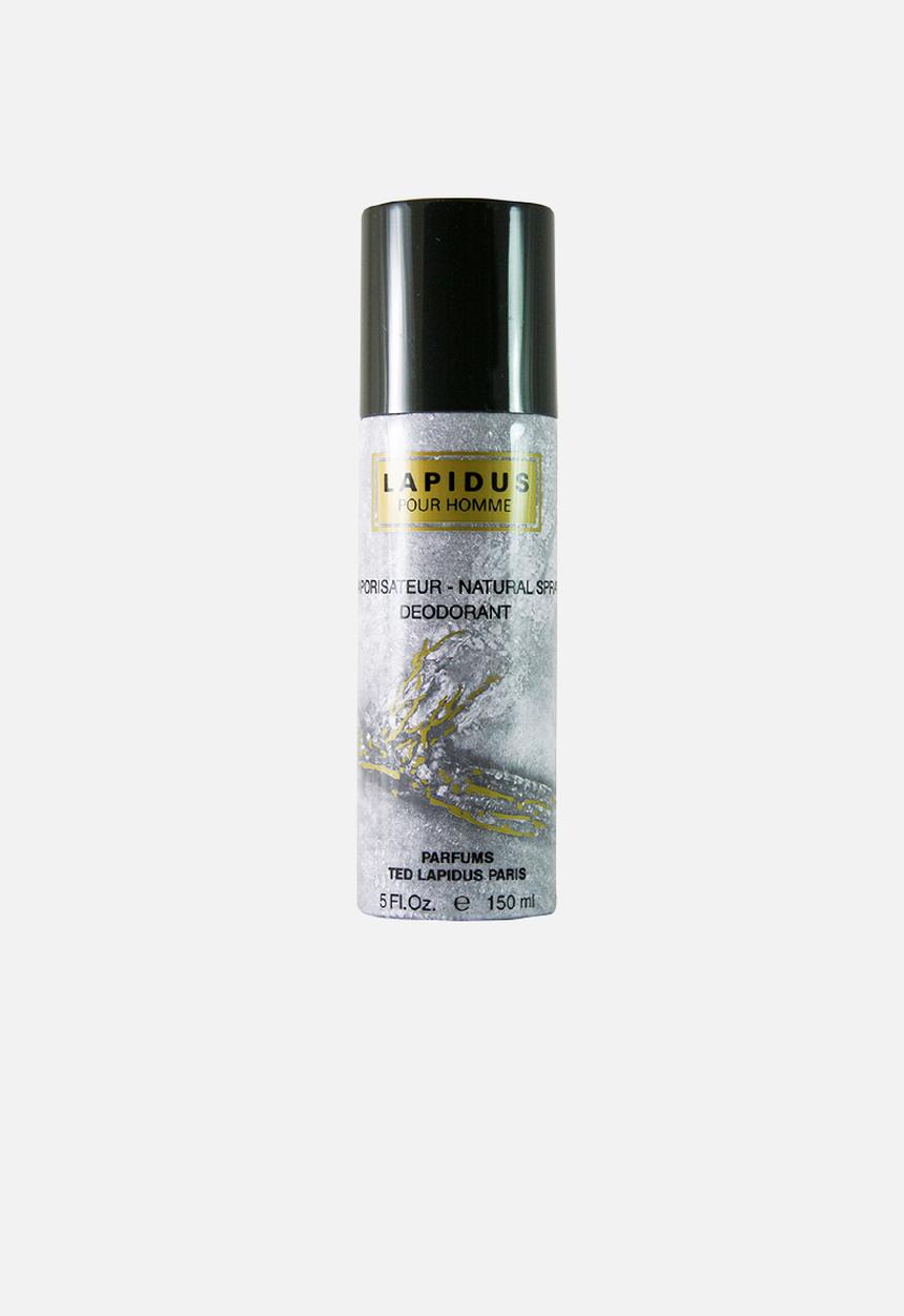Ted Lapidus - Ted Lapidus Pour Homme Deo Spray - 150ml