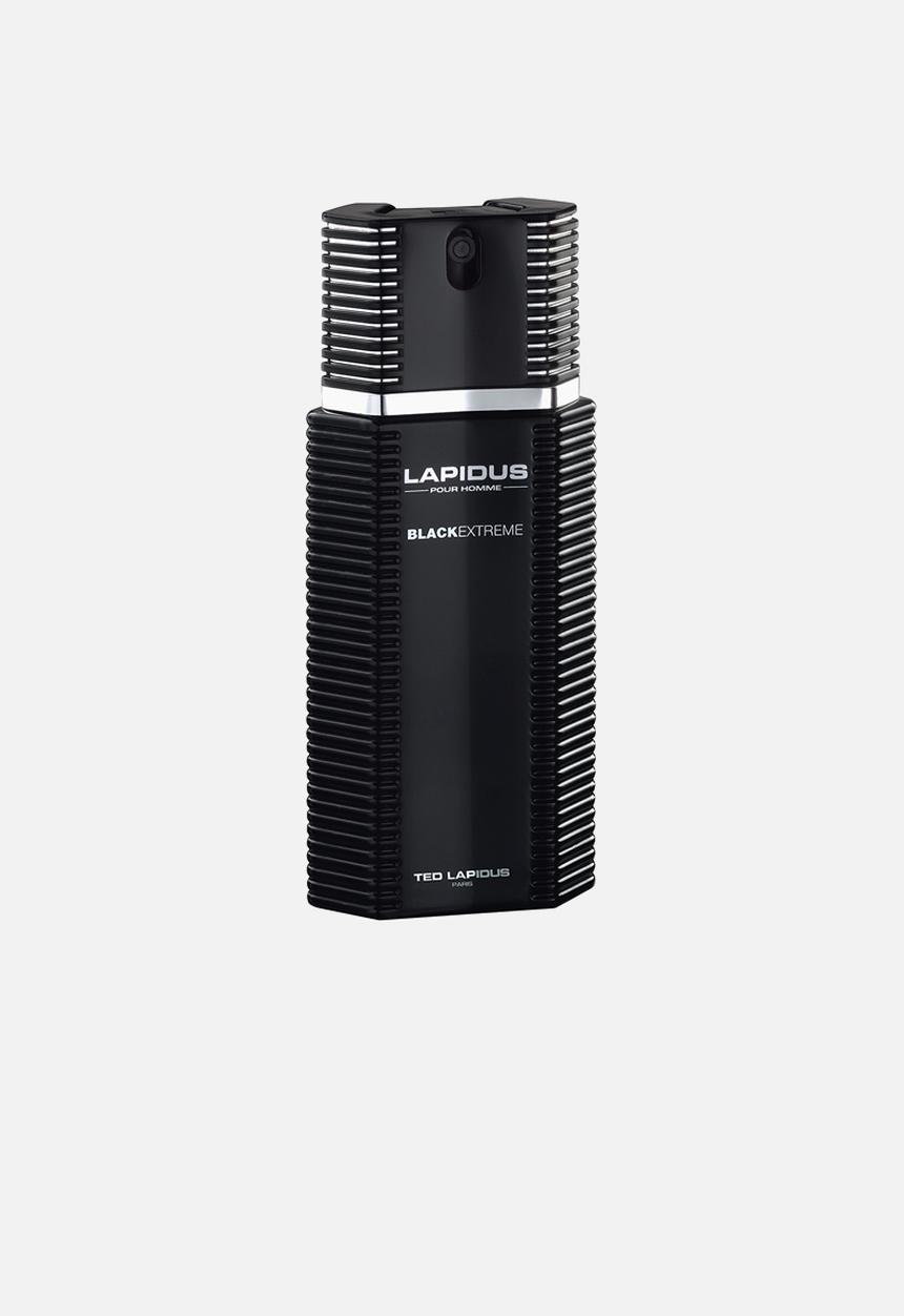 Ted Lapidus - Ted Lapidus Pour Homme Black Extreme Edt - 100ml