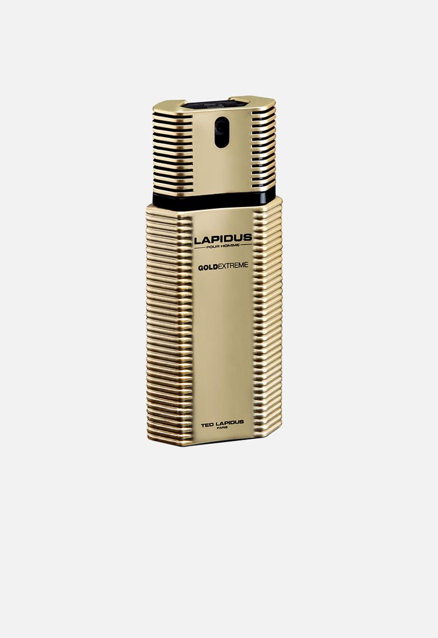Ted Lapidus - Ted Lapidus Pour Homme Gold Extreme Edt - 100ml