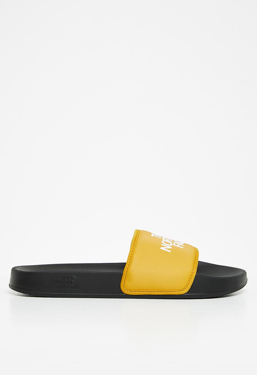 The North Face - Base camp slide iii - yellow