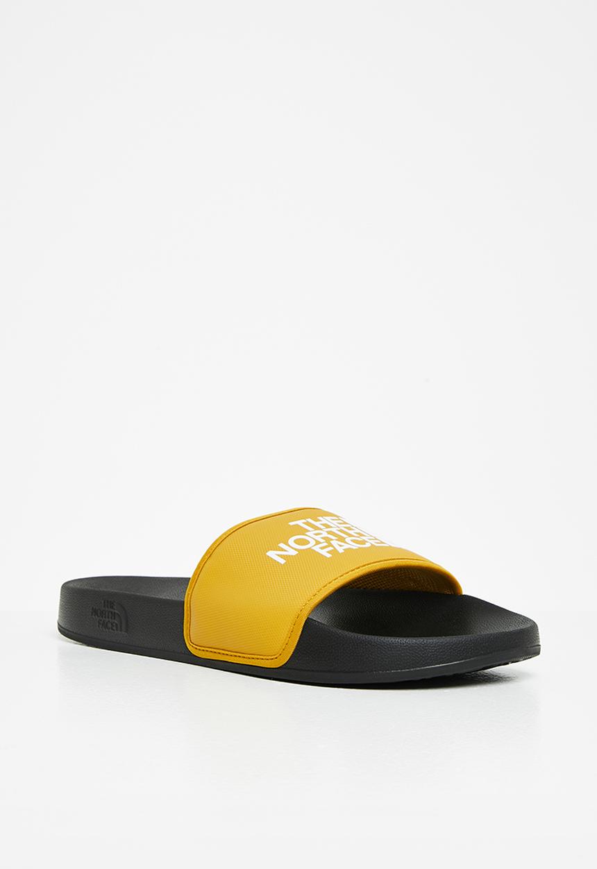 The North Face - Base camp slide iii - yellow