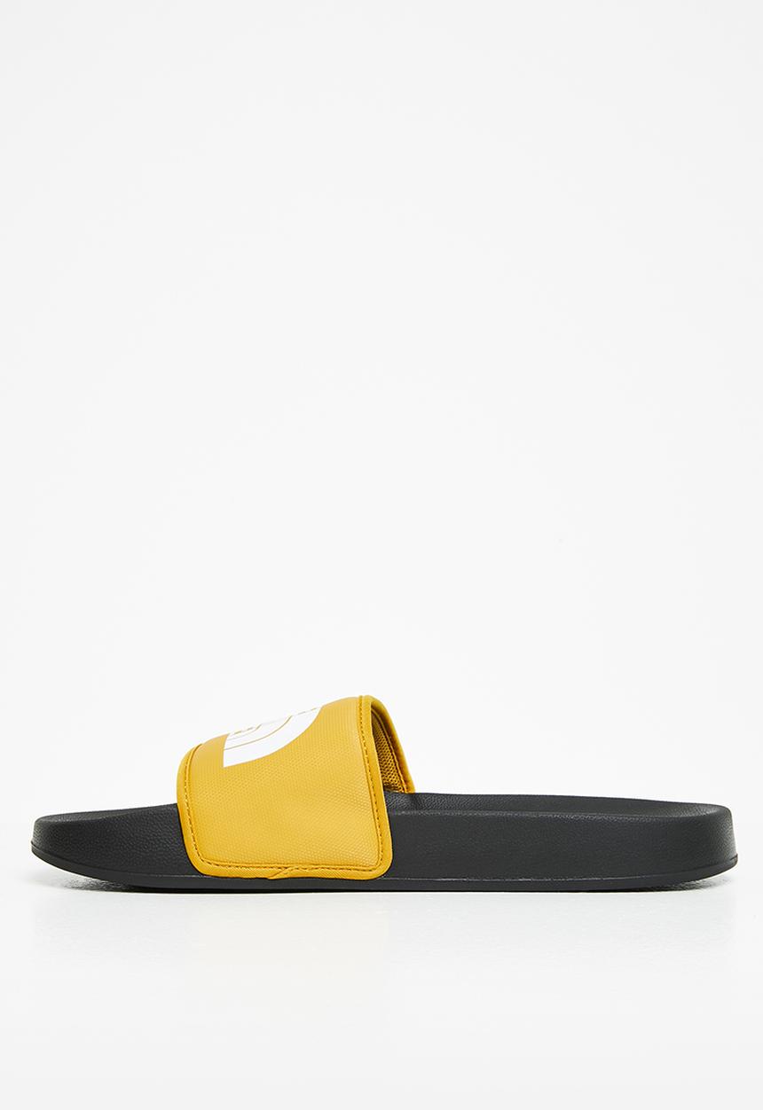 The North Face - Base camp slide iii - yellow