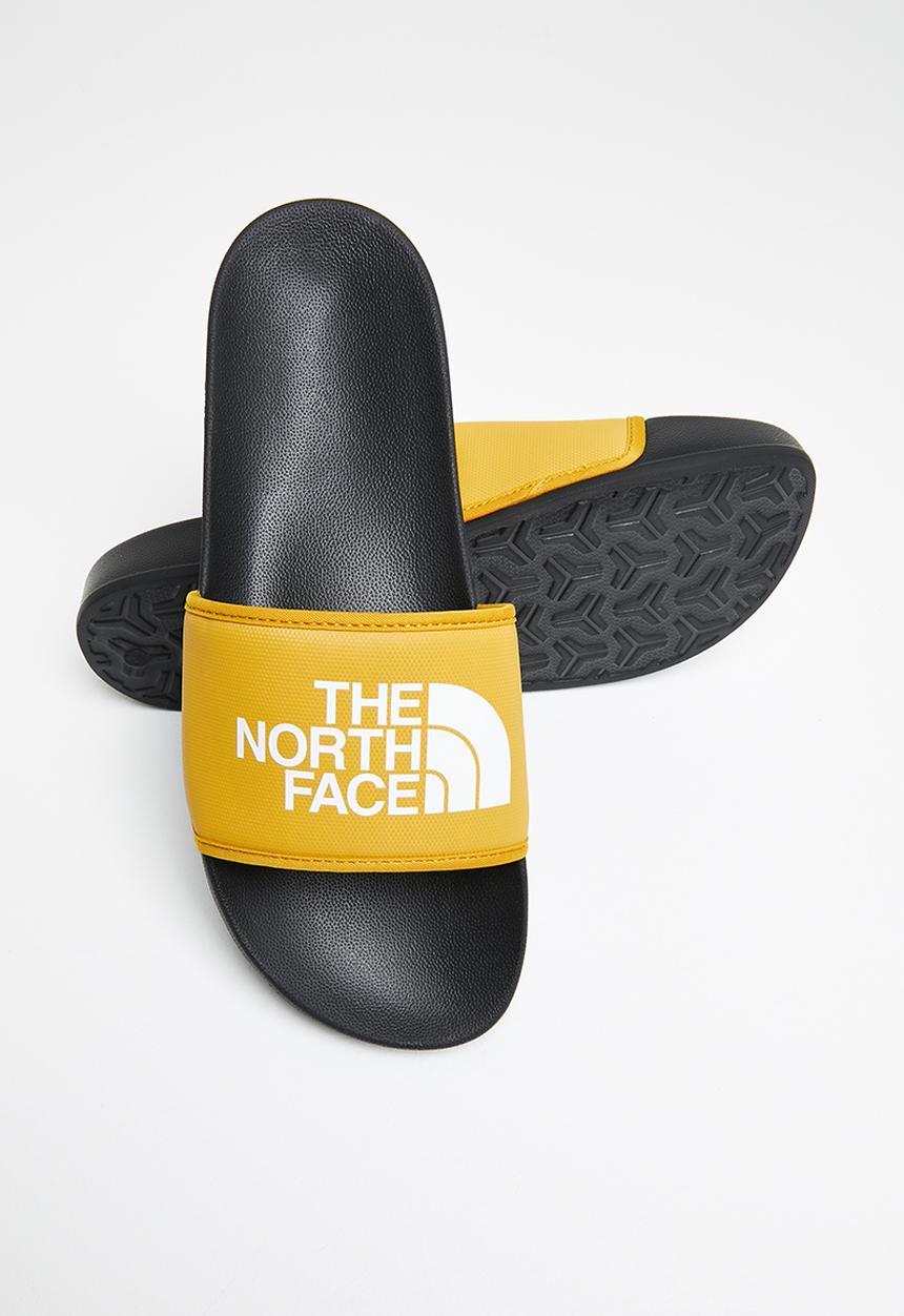 The North Face - Base camp slide iii - yellow