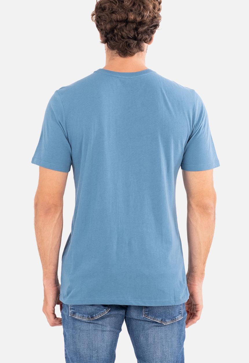 Hurley - Evd wsh fastlane pt short sleeve - blue