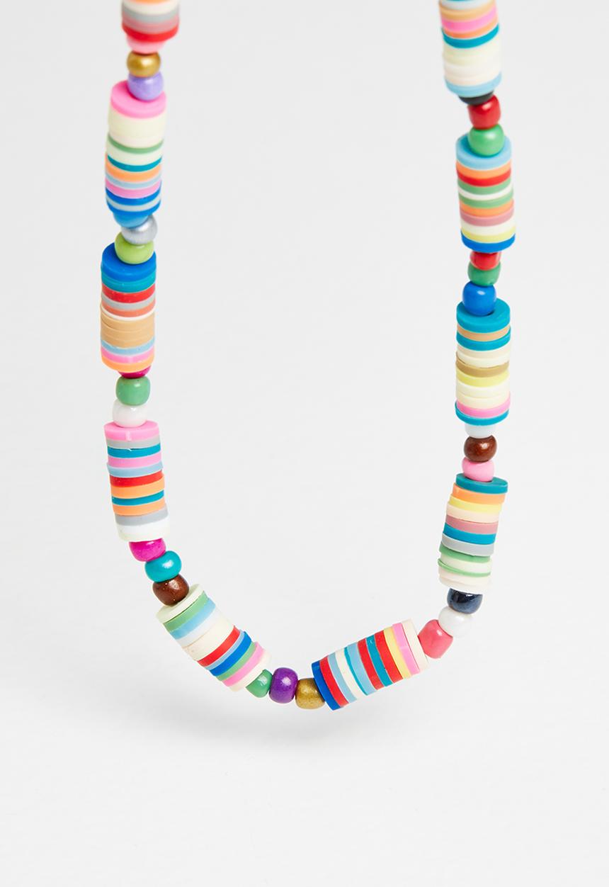 Superbalist - Beaded necklace - multi