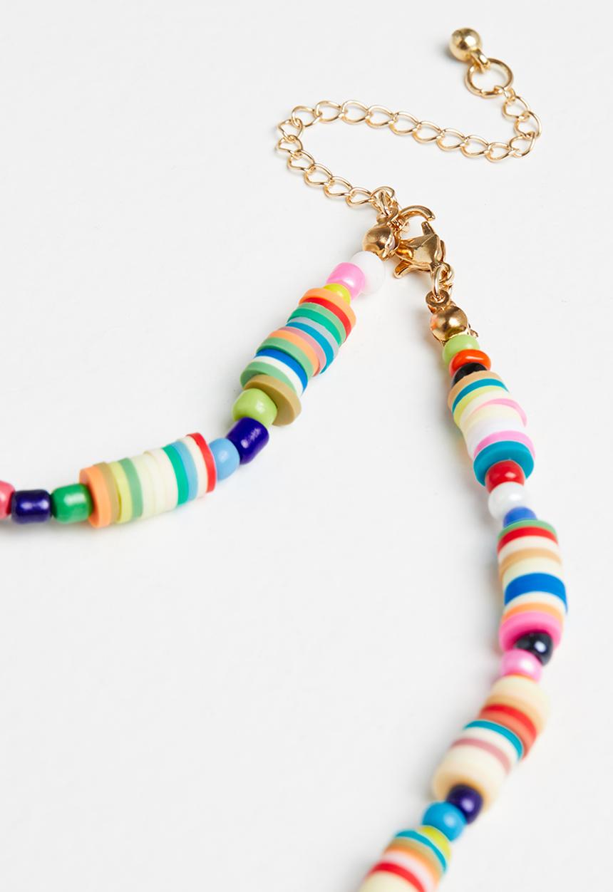 Superbalist - Beaded necklace - multi