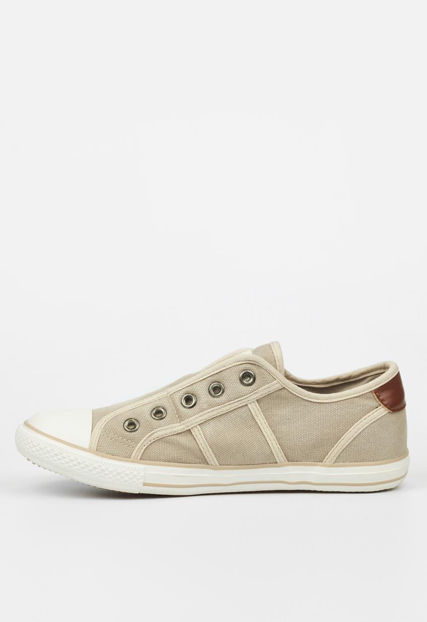 Miss Black - Jean1 sneaker - grey