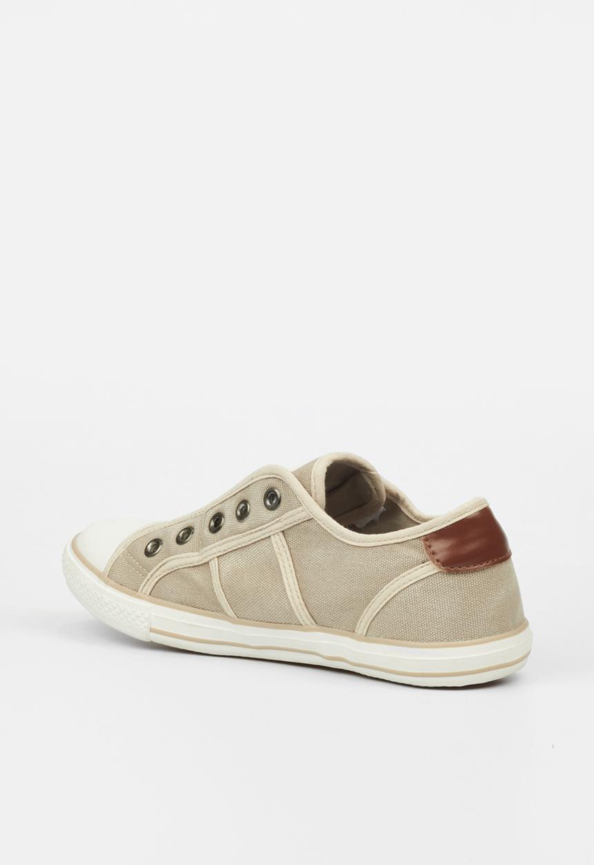 Miss Black - Jean1 sneaker - grey